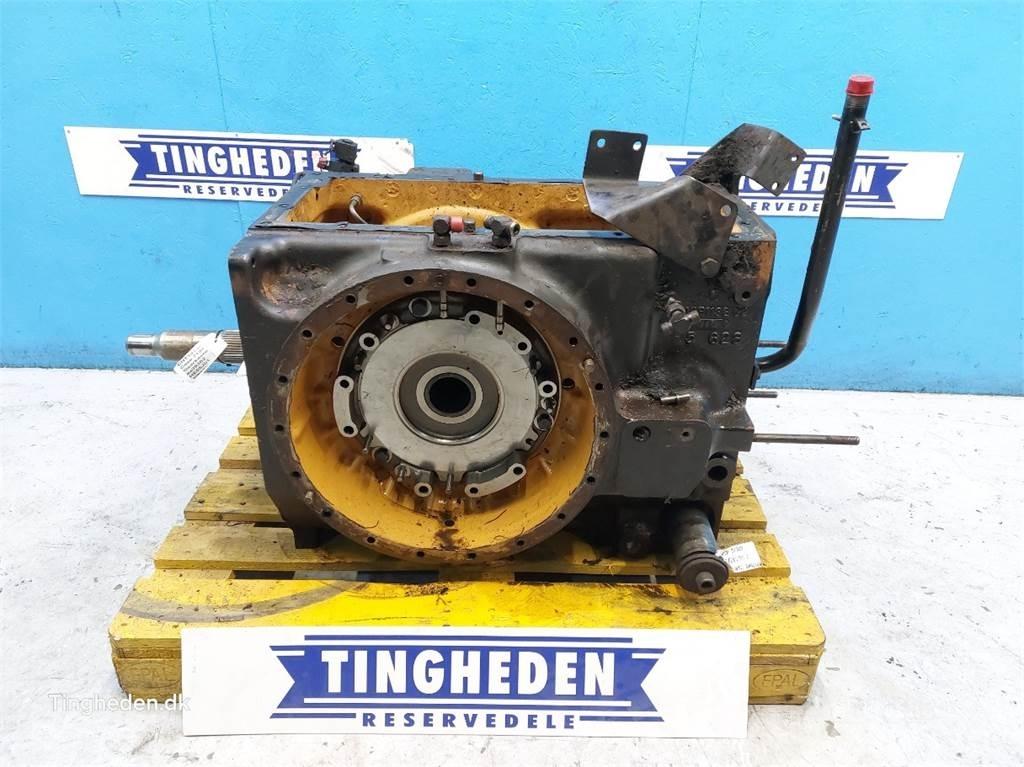 Case IH 7130 Transmisie