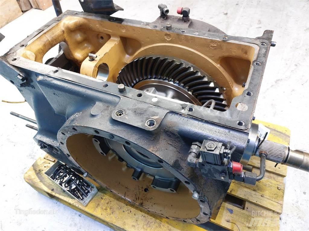 Case IH 7130 Transmisie