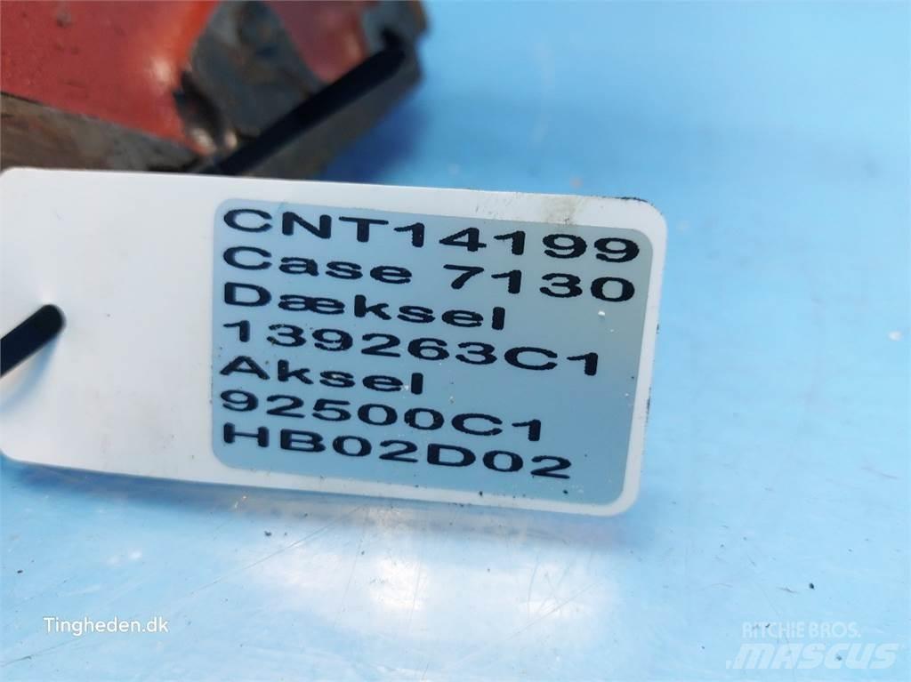 Case IH 7130 Transmisie