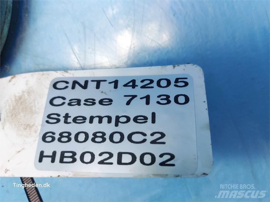 Case IH 7130 Transmisie