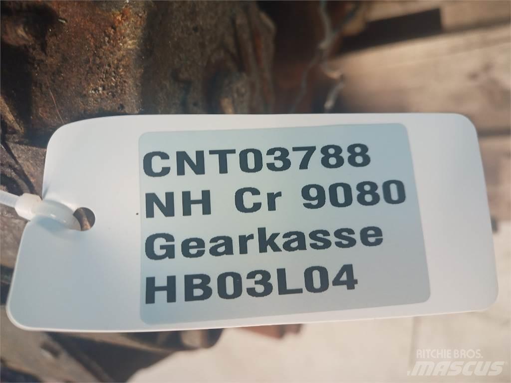 Case IH 7240 Transmisie