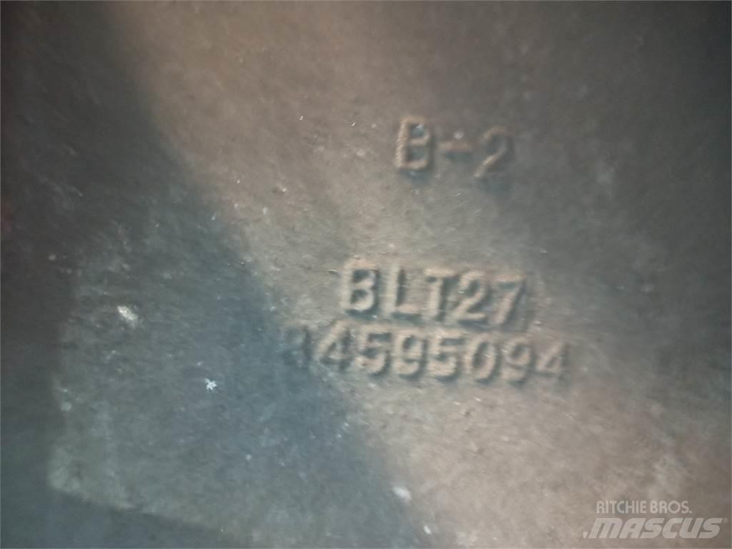 Case IH 7240 Transmisie