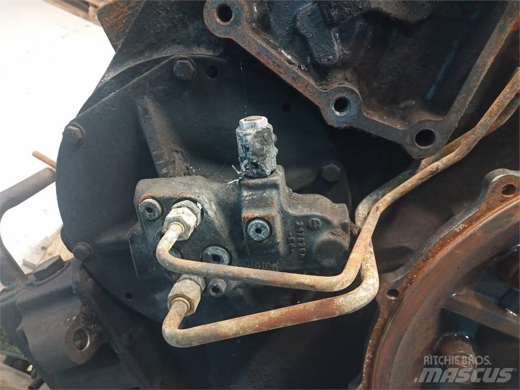 Case IH 7240 Transmisie