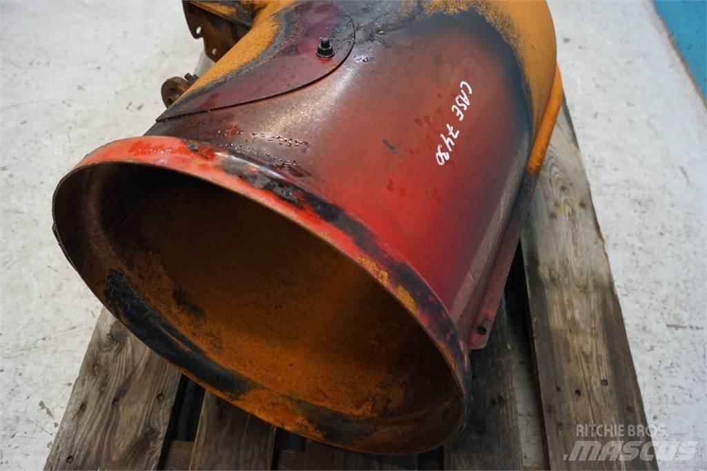 Case IH 7240 Accesorii combine agricole