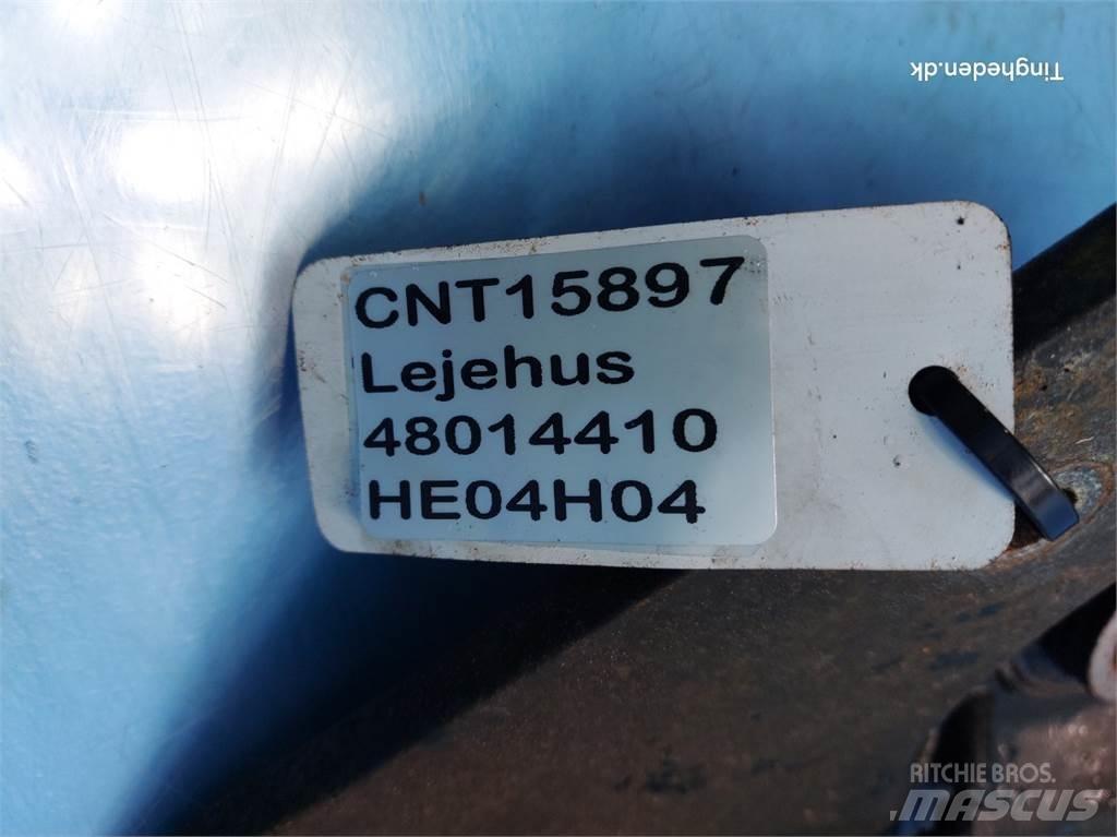 Case IH 7250 Accesorii combine agricole