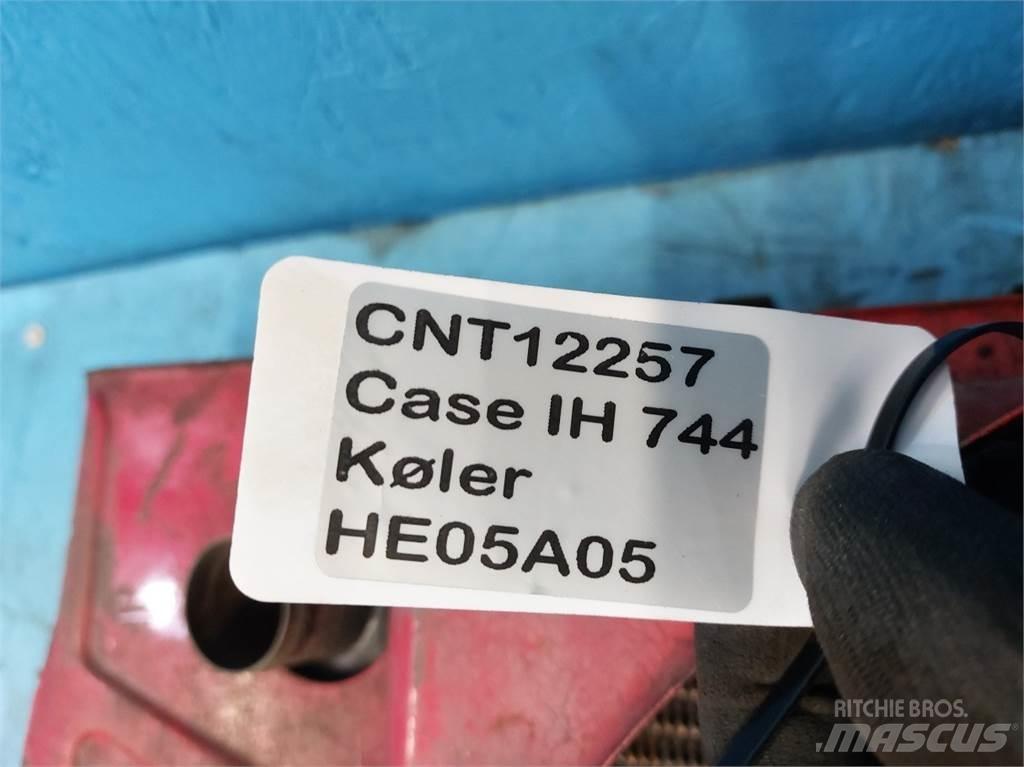 Case IH 744 Radiatoare
