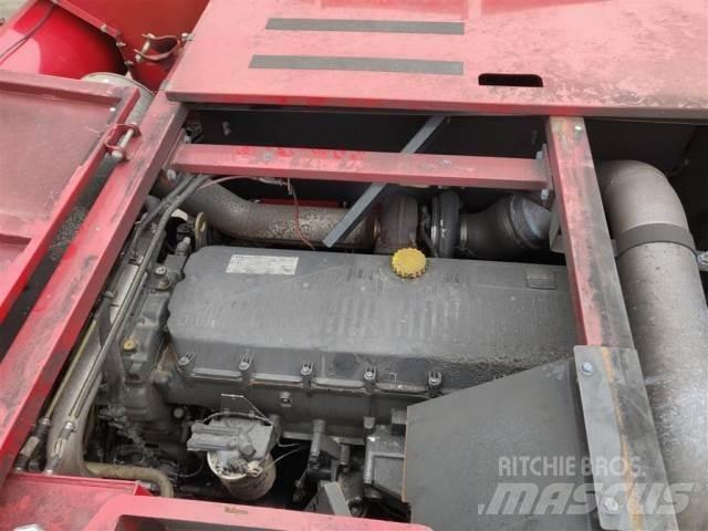 Case IH 8010 Combine de secerat