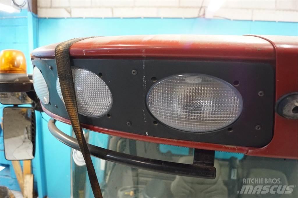 Case IH 8010 Cabine si interior