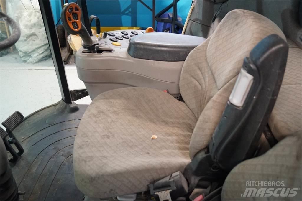 Case IH 8010 Cabine si interior