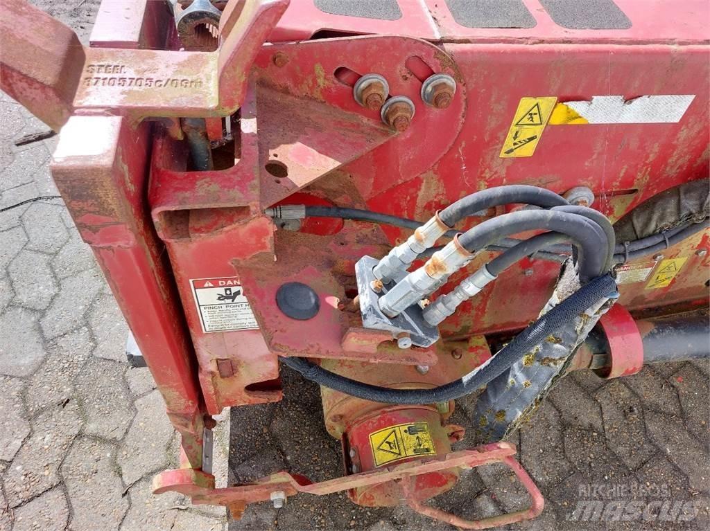 Case IH 8010 Accesorii combine agricole