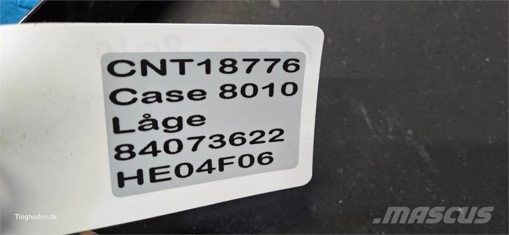 Case IH 8010 Dispersare nisip si sare