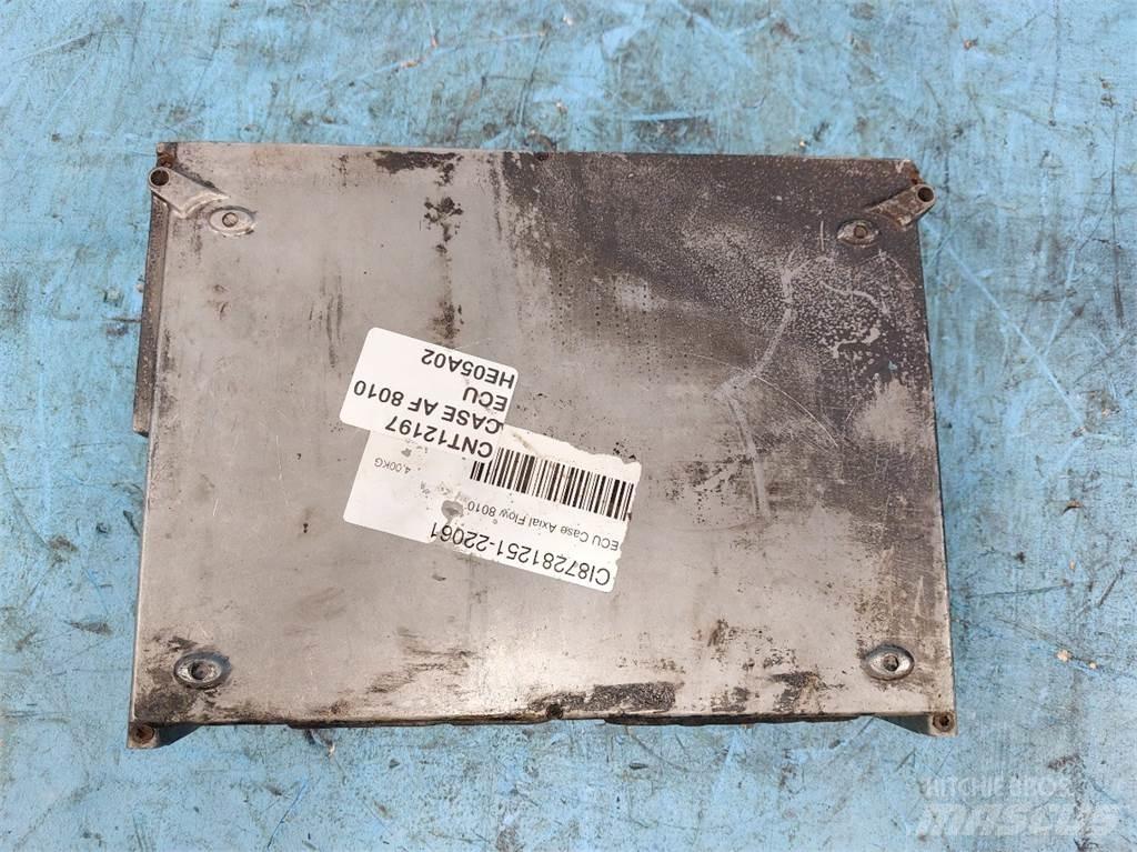 Case IH 8010 AF Electronice