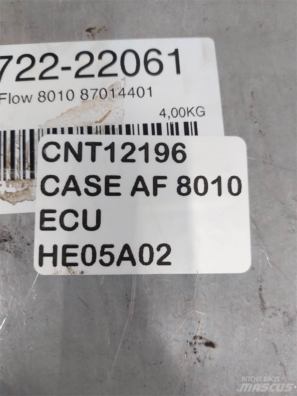 Case IH 8010 AF Electronice