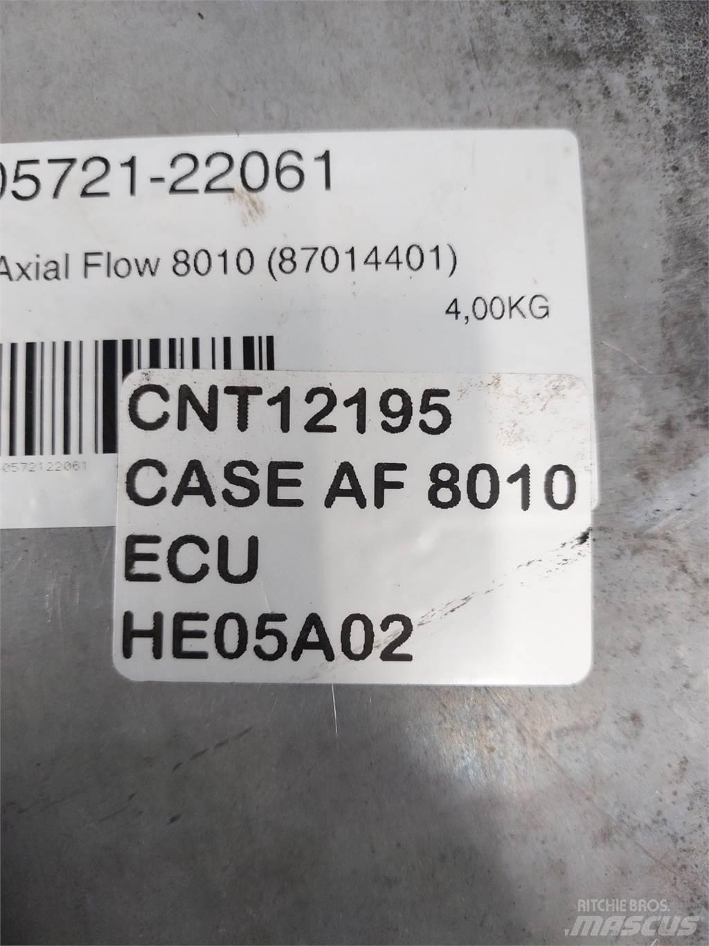Case IH 8010 AF Electronice
