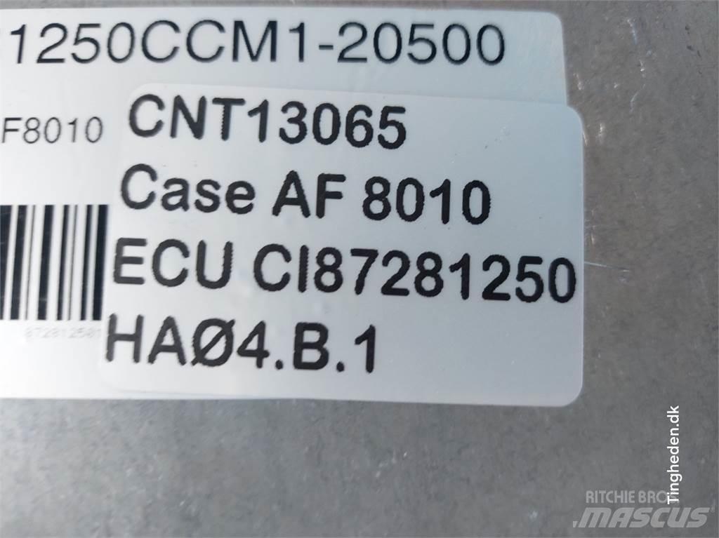 Case IH 8010 AF Electronice
