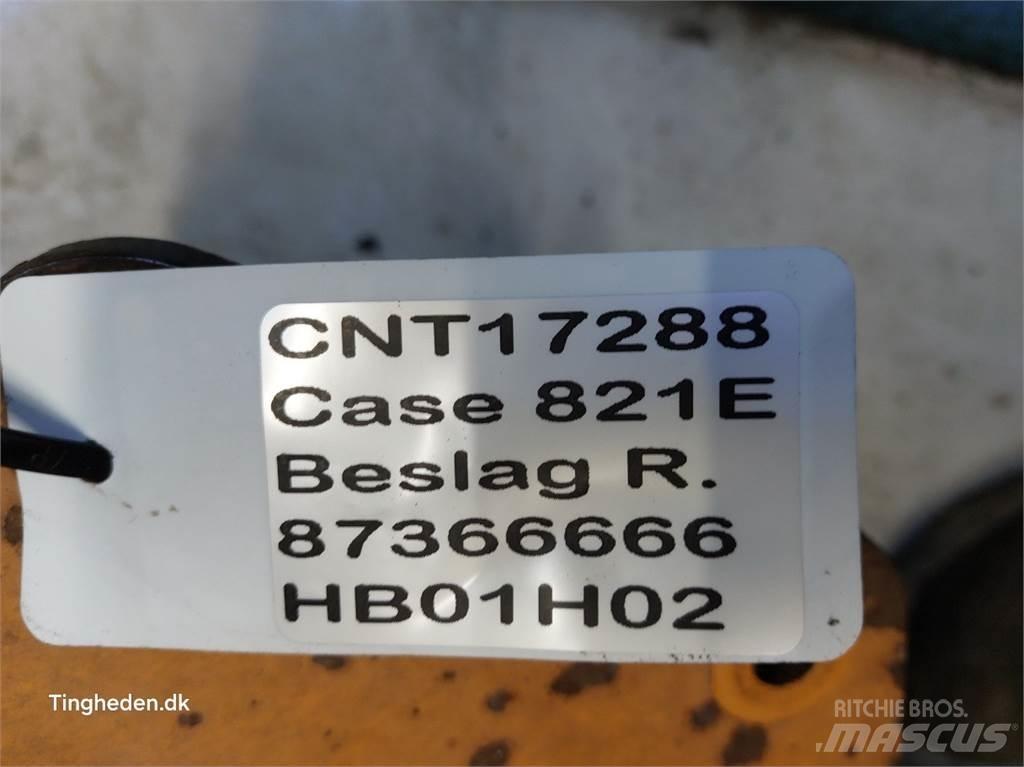 Case IH 821E cupa de excavat cu cernere