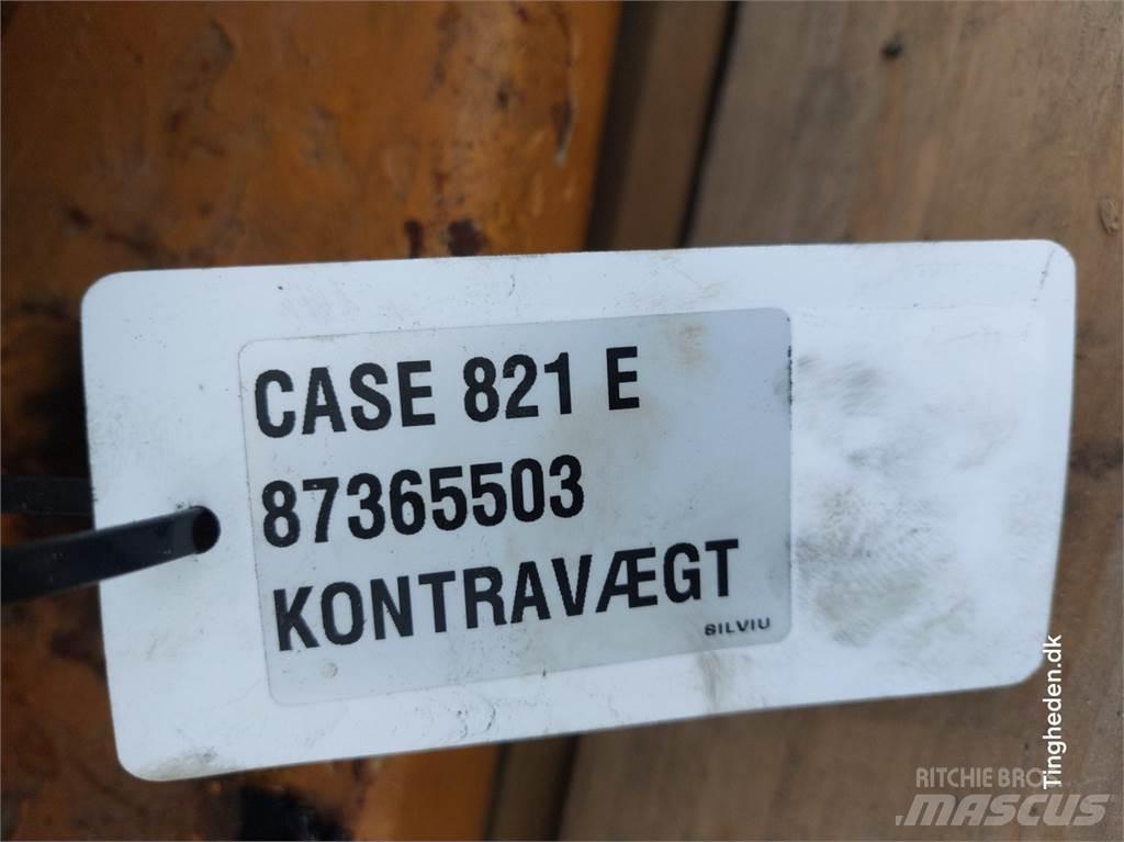 Case IH 821E cupa de excavat cu cernere