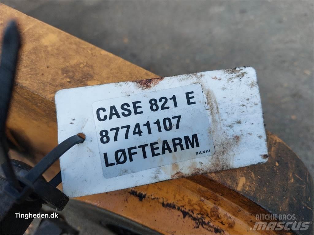Case IH 821E Brate si cilindri