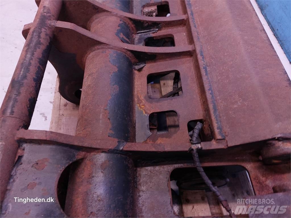 Case IH 821E Conectoare rapide