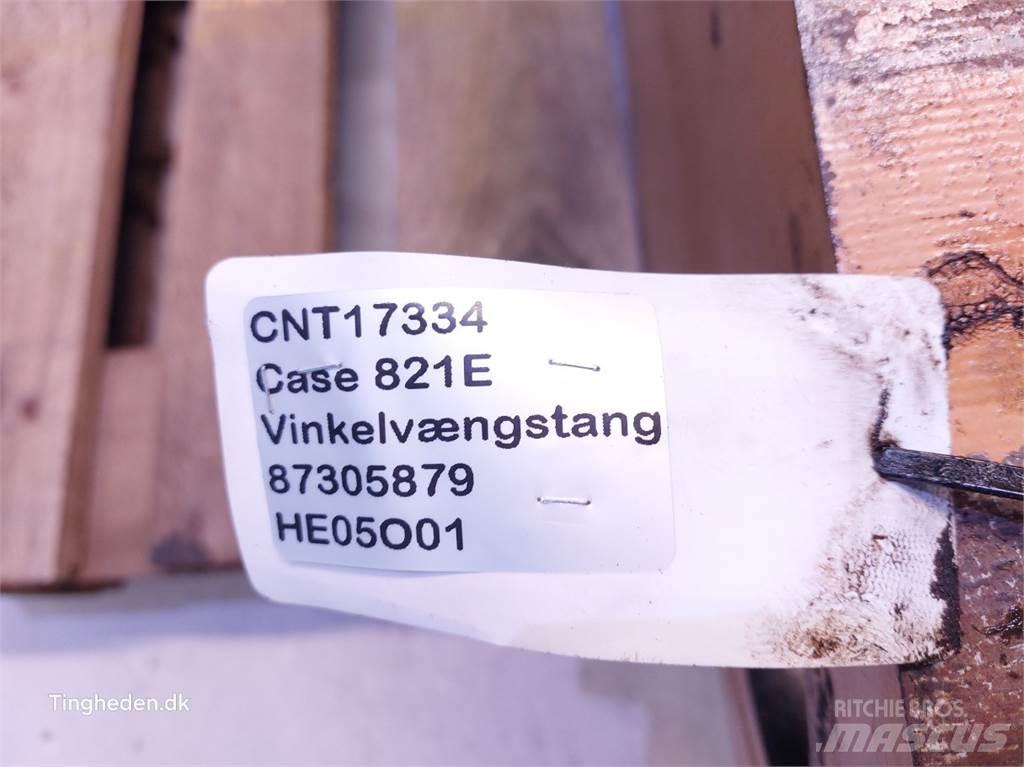 Case IH 821E Brate si cilindri