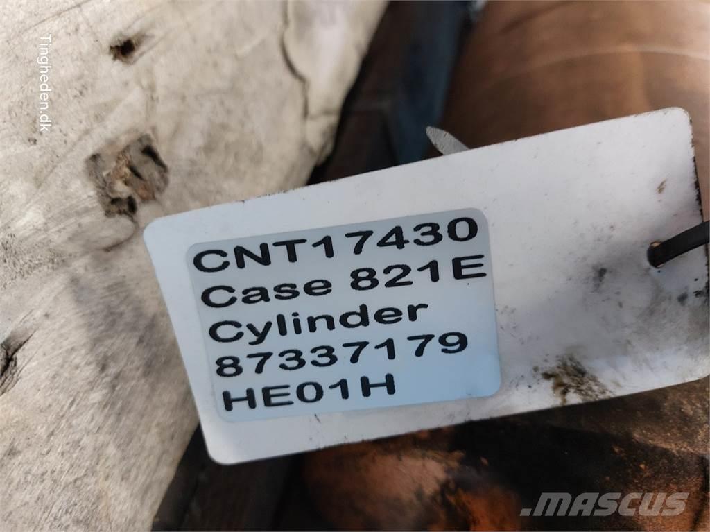 Case IH 821E Hidraulice