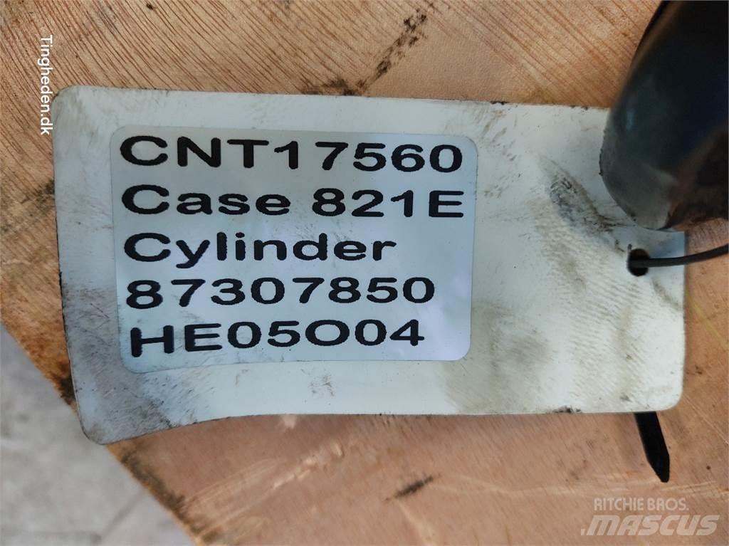 Case IH 821E Hidraulice