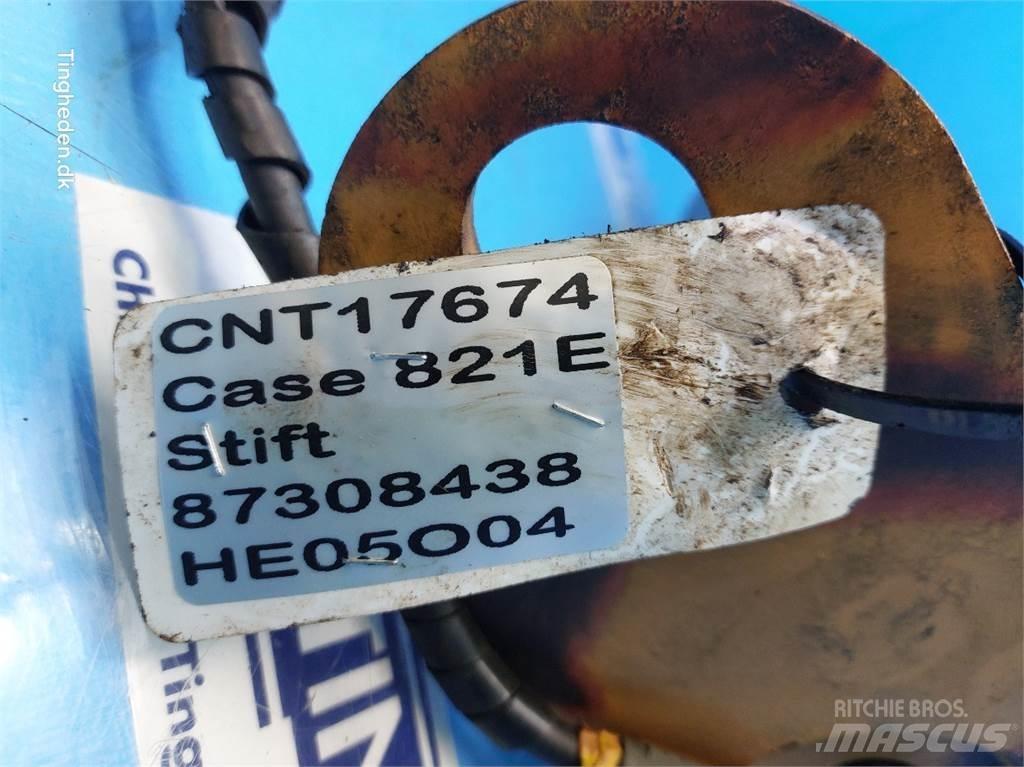 Case IH 821E Alte componente