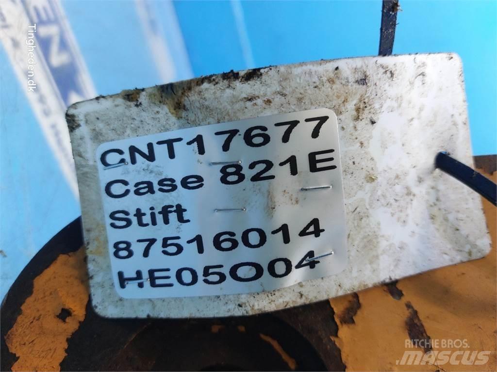 Case IH 821E Alte componente
