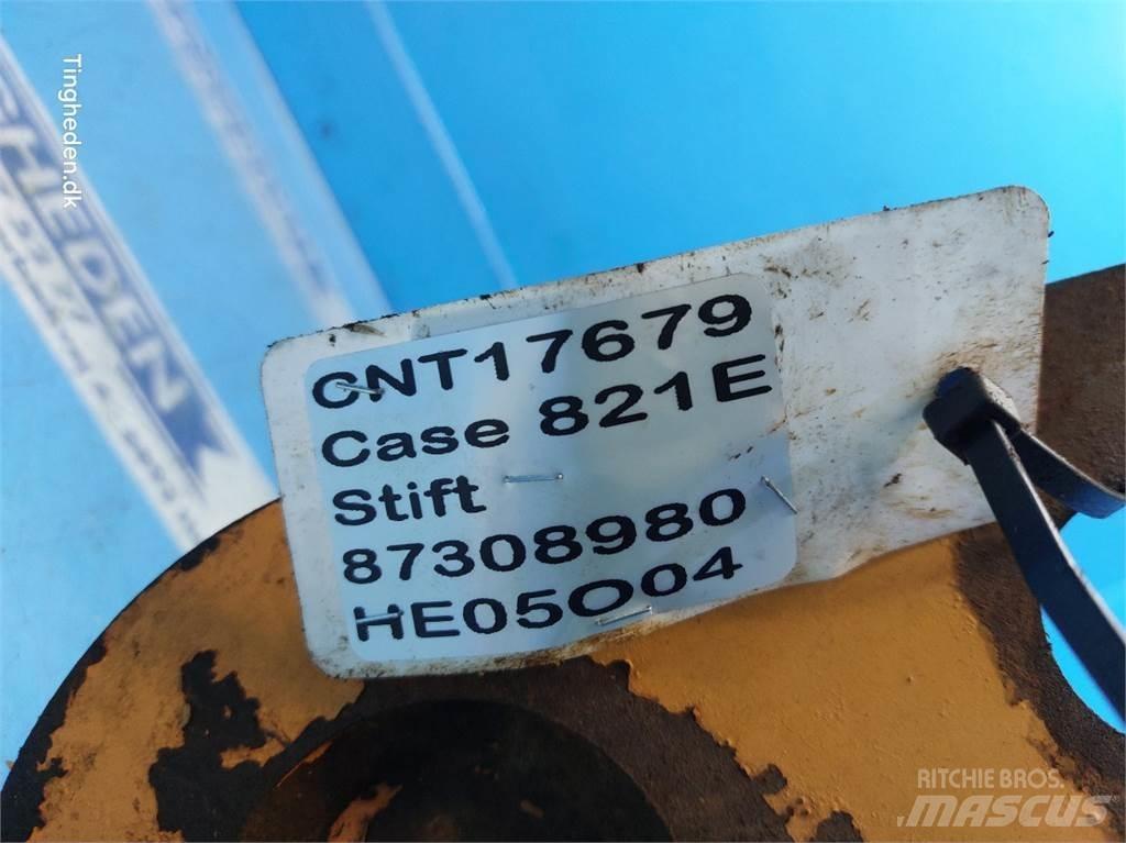Case IH 821E Alte componente