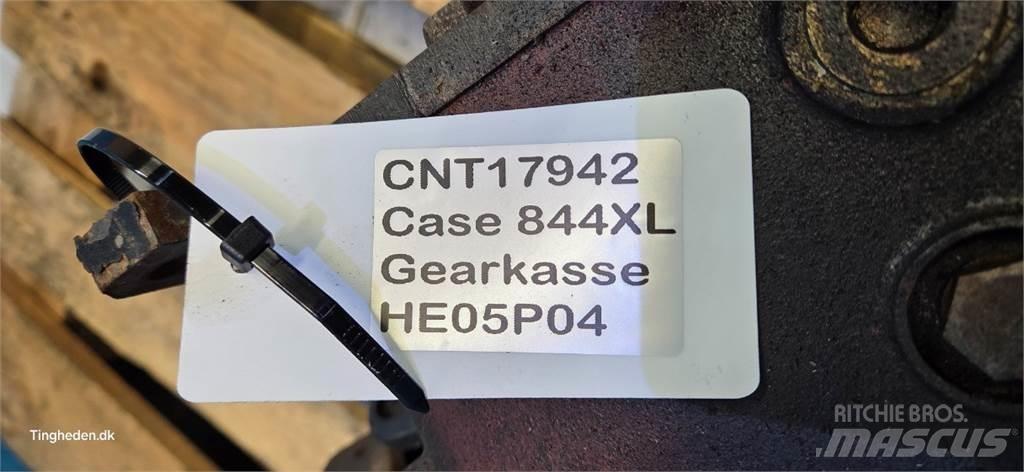 Case IH 844XL Transmisie