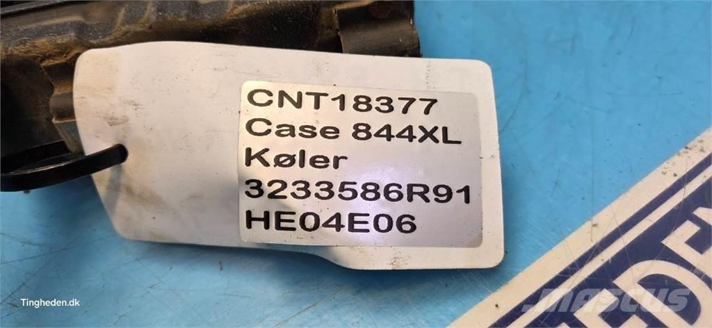 Case IH 844XL Radiatoare
