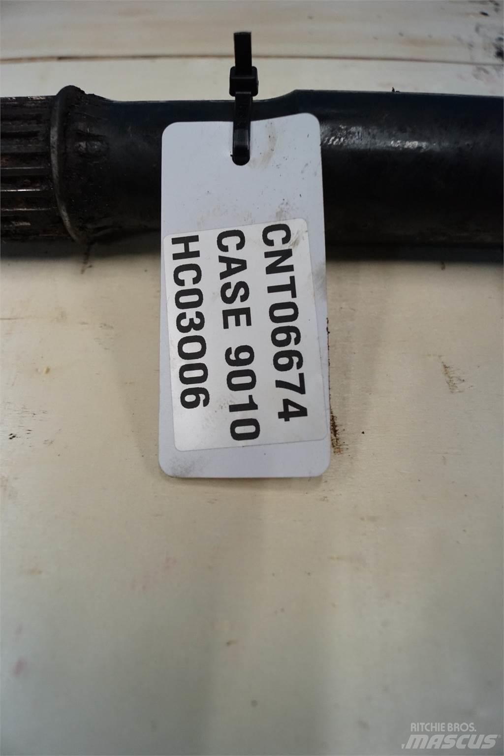 Case IH 9010 Accesorii combine agricole