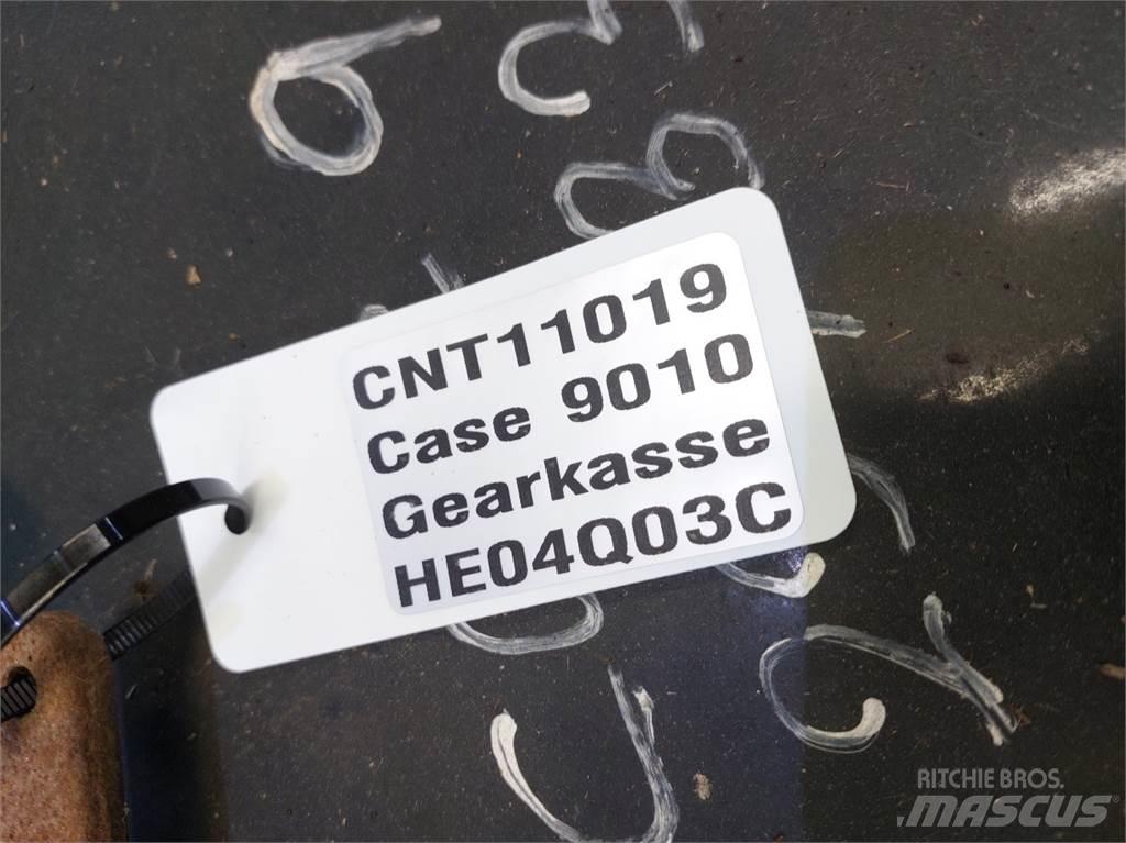 Case IH 9010 Transmisie