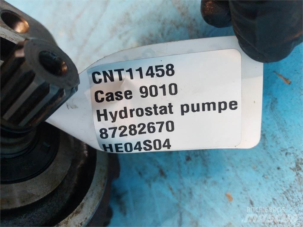 Case IH 9010 Hidraulice