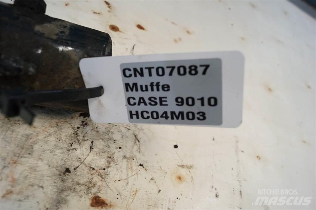 Case IH 9010 Transmisie