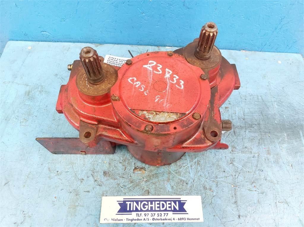 Case IH 9010 Transmisie