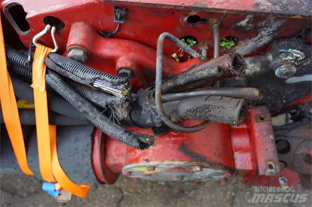 Case IH 9010 Accesorii combine agricole