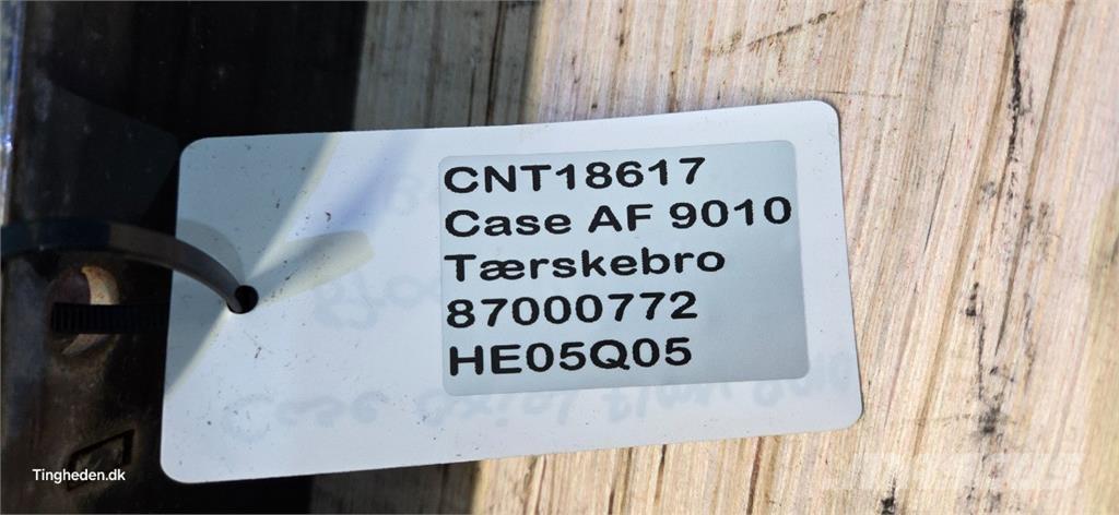 Case IH 9010 Accesorii combine agricole