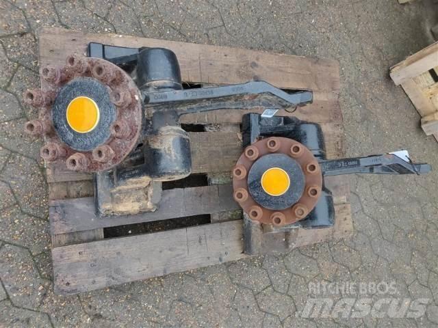 Case IH 9120 Accesorii combine agricole