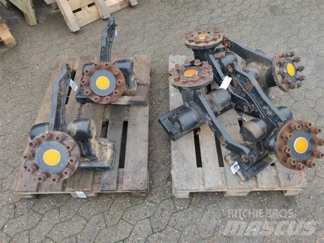 Case IH 9120 Accesorii combine agricole