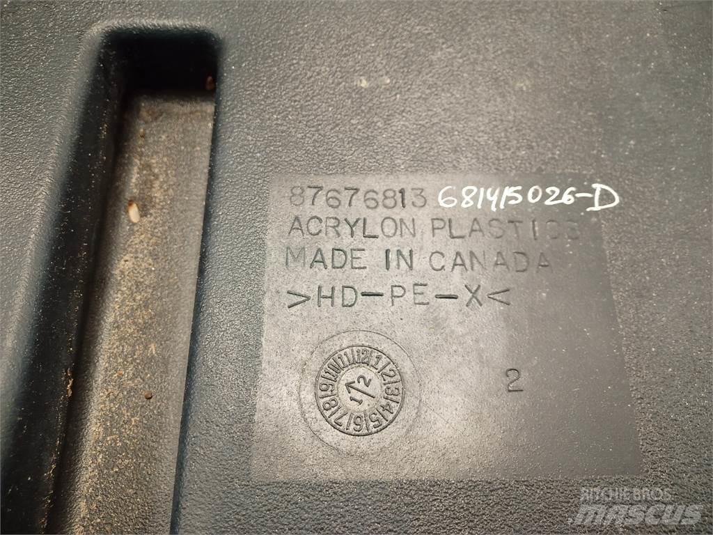 Case IH 9120 Accesorii combine agricole