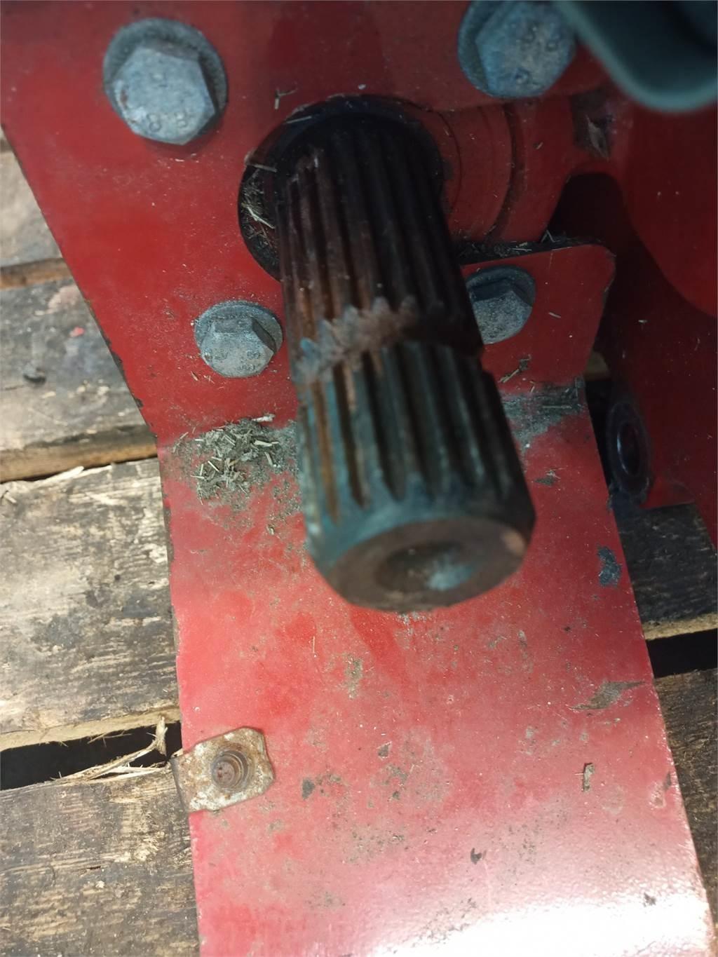 Case IH 9120 Transmisie