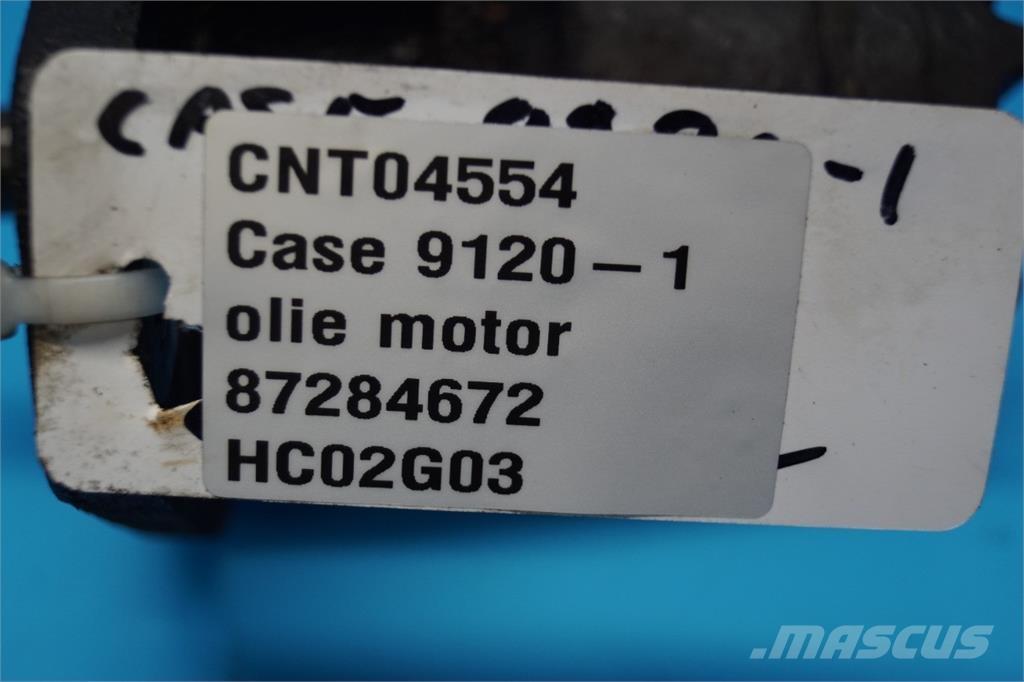 Case IH 9120 Hidraulice