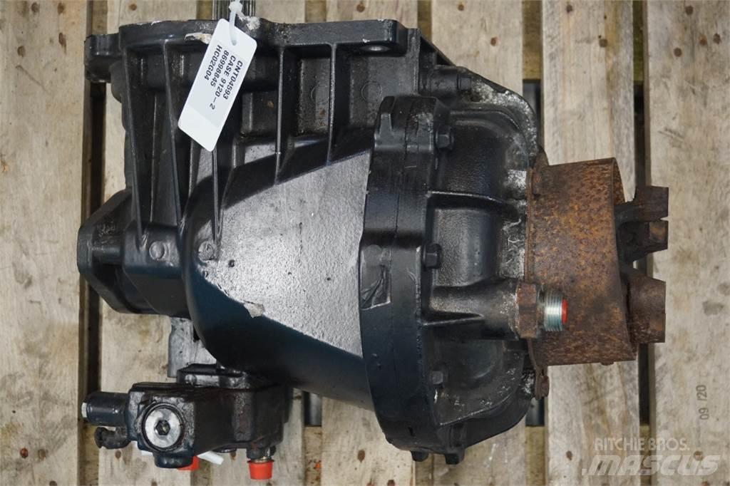 Case IH 9120 Transmisie