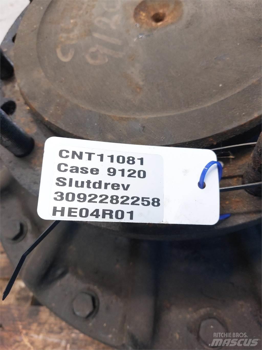 Case IH 9120 Accesorii combine agricole
