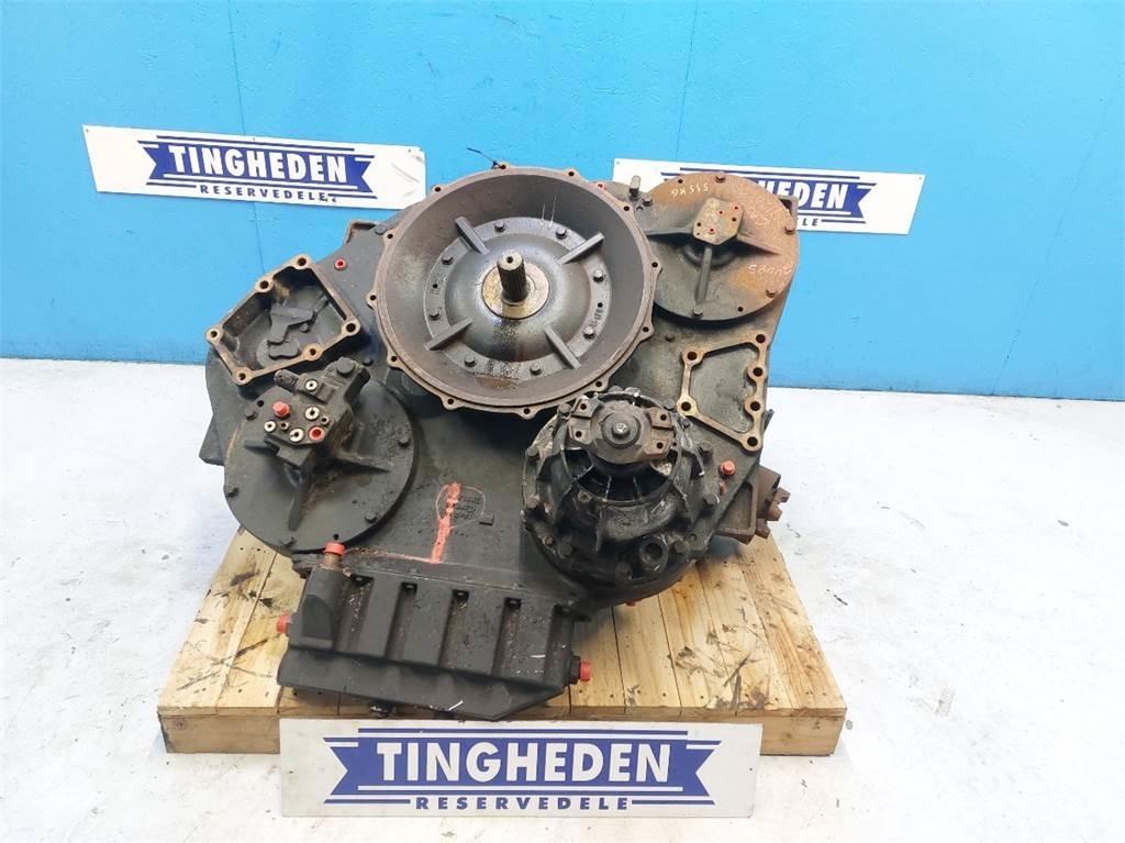 Case IH 9120 Transmisie