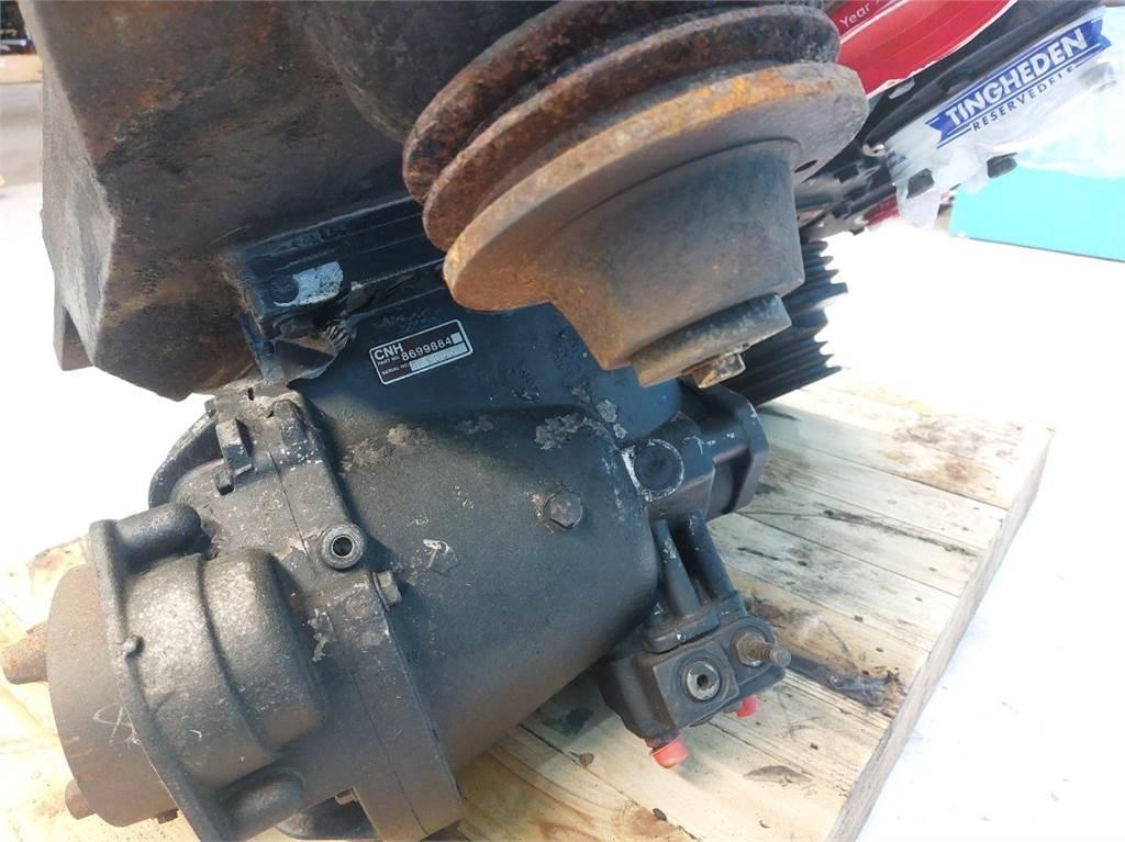 Case IH 9120 Transmisie