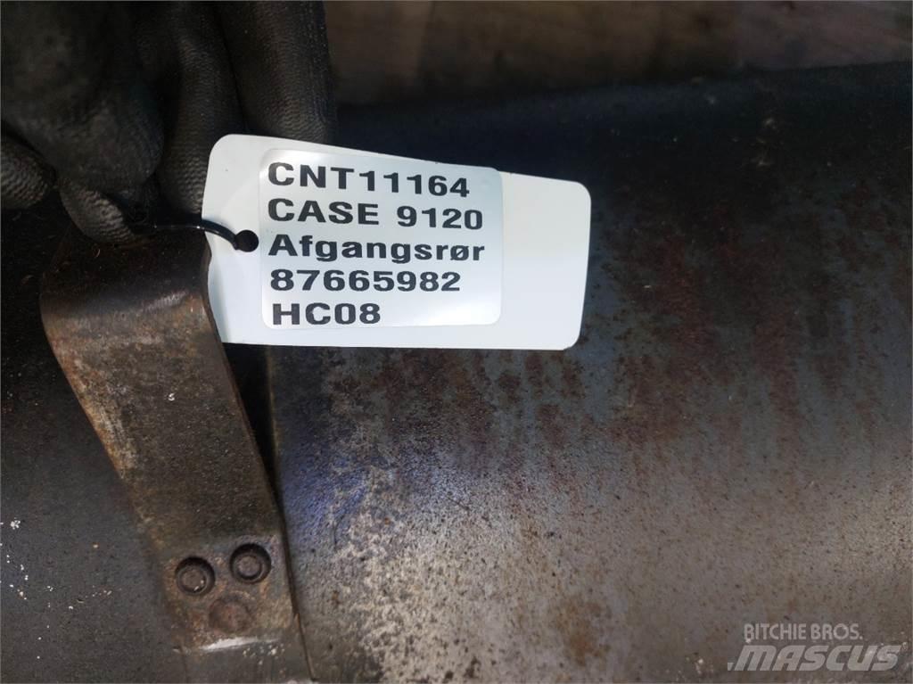 Case IH 9120 Motoare