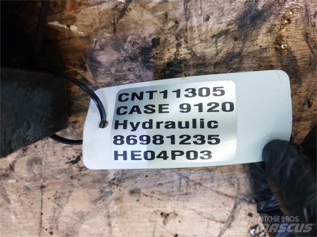 Case IH 9120 Hidraulice