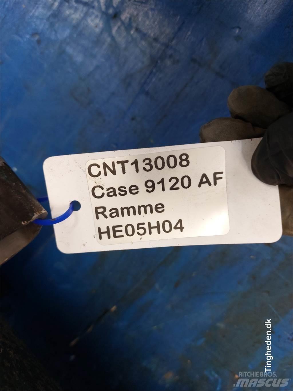 Case IH 9120 Motoare